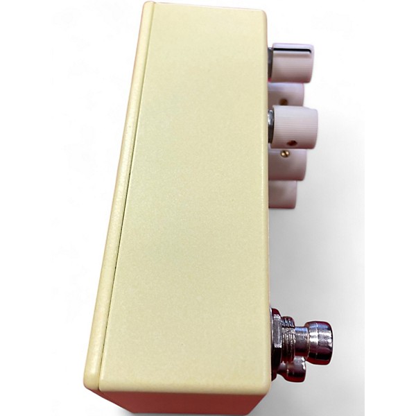 Used 2024 Walrus Audio Floral Voyager Preamp Overdrive Effect Pedal