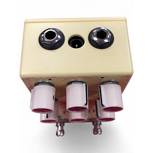Used 2024 Walrus Audio Floral Voyager Preamp Overdrive Effect Pedal