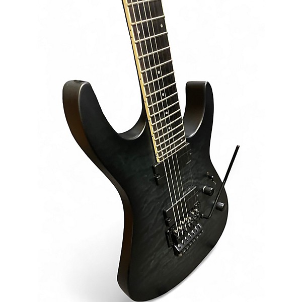 Used ESP LTD M1007 CHARCOAL BURST Solid Body Electric Guitar