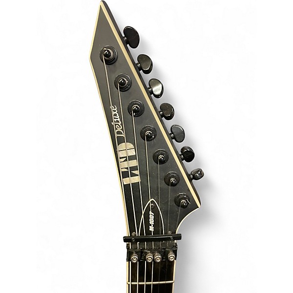 Used ESP LTD M1007 CHARCOAL BURST Solid Body Electric Guitar