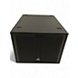 Used Behringer SAT1008SUBA Powered Subwoofer thumbnail