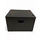 Used Behringer SAT1008SUBA Powered Subwoofer
