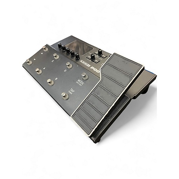 Used Line 6 POD GO Effect Processor