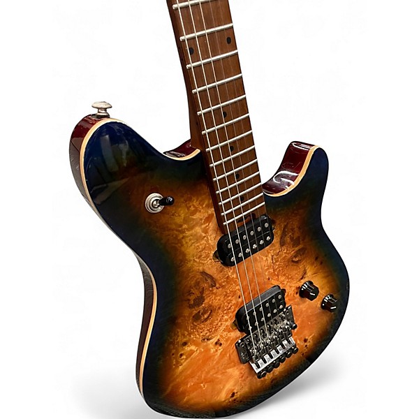 Used EVH Wolfgang Standard Midnight Sunset Solid Body Electric Guitar