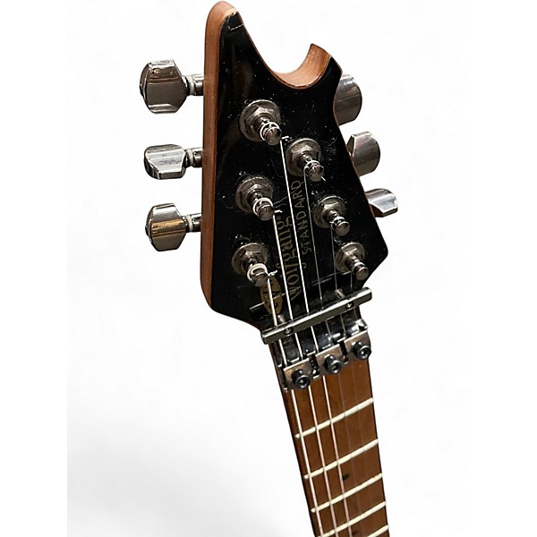 Used EVH Wolfgang Standard Midnight Sunset Solid Body Electric Guitar