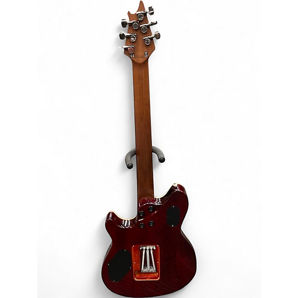 Used EVH Wolfgang Standard Midnight Sunset Solid Body Electric Guitar