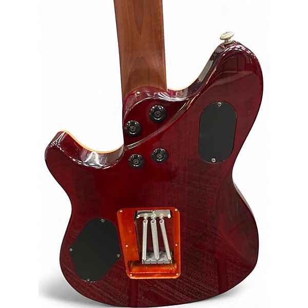 Used EVH Wolfgang Standard Midnight Sunset Solid Body Electric Guitar