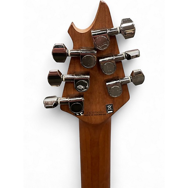 Used EVH Wolfgang Standard Midnight Sunset Solid Body Electric Guitar