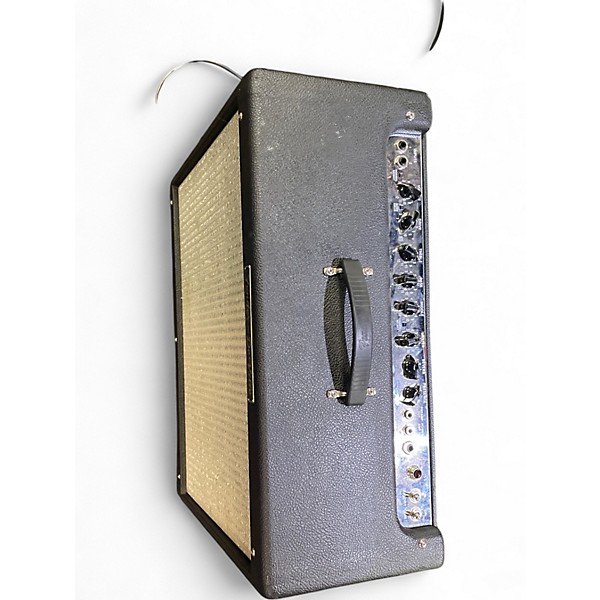 Used Fender Hot Rod Deville 60W 2x12 Tube Guitar Combo Amp