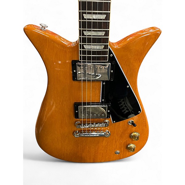 Used Gibson Theodore Natural Solid Body Electric Guitar