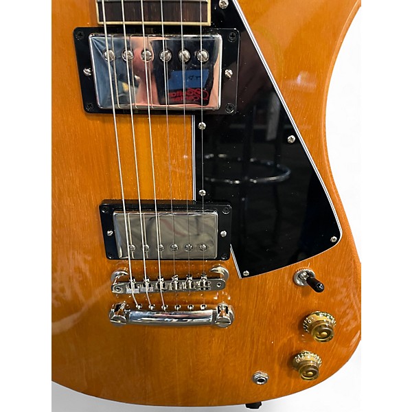 Used Gibson Theodore Natural Solid Body Electric Guitar