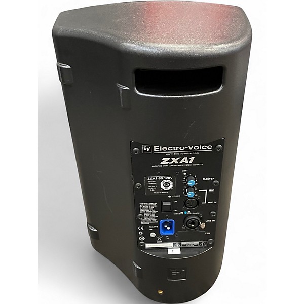 Used Electro-Voice ZXA1-90 Powered Speaker