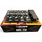 Used BOSS ME70 Guitar Multi Effect Processor