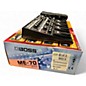 Used BOSS ME70 Guitar Multi Effect Processor