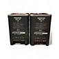 Used Mackie HR824 MKII Pair Powered Monitor
