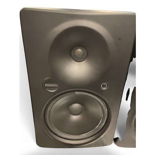 Used Mackie HR824 MKII Pair Powered Monitor