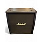 Used Marshall MG412A 4x12 120W Angle Guitar Cabinet thumbnail
