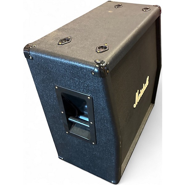 Used Marshall MG412A 4x12 120W Angle Guitar Cabinet