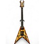 Used B.C. Rich KKVFG2 Kerry King V2 Tribal Flame Solid Body Electric Guitar thumbnail