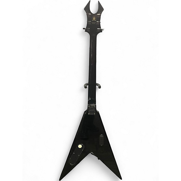 Used B.C. Rich KKVFG2 Kerry King V2 Tribal Flame Solid Body Electric Guitar