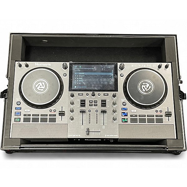 Used Numark MIXSTREAM PRO GO DJ Controller