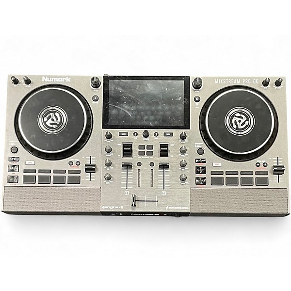 Used Numark MIXSTREAM PRO GO DJ Controller