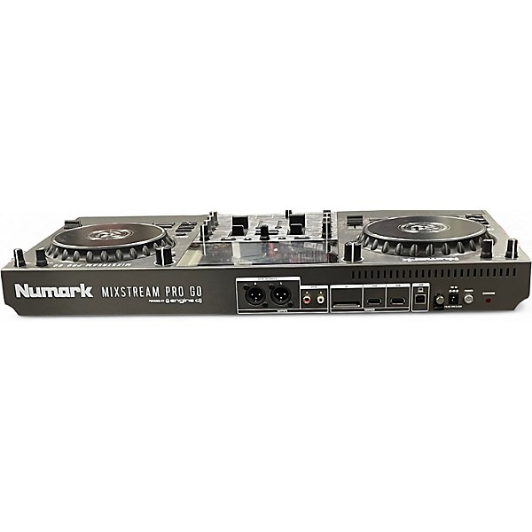 Used Numark MIXSTREAM PRO GO DJ Controller