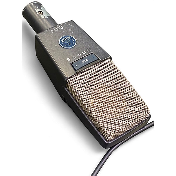 Used AKG C414XLS Condenser Microphone
