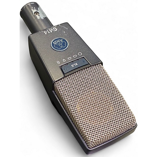 Used AKG C414XLS Condenser Microphone