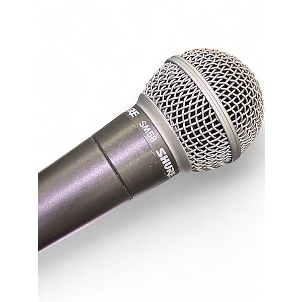 Used Shure SM58LC Dynamic Microphone