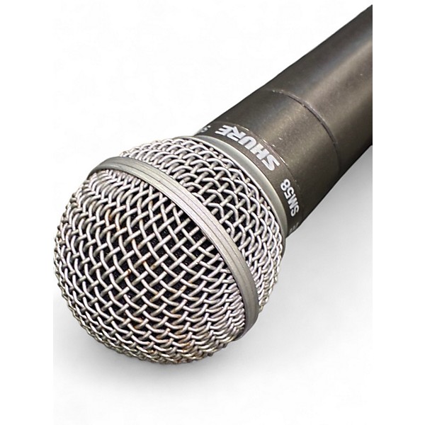Used Shure SM58LC Dynamic Microphone