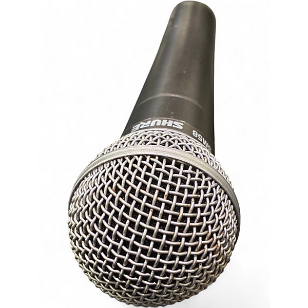 Used Shure SM58LC Dynamic Microphone