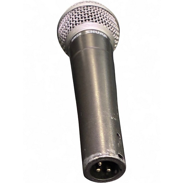 Used Shure SM58LC Dynamic Microphone