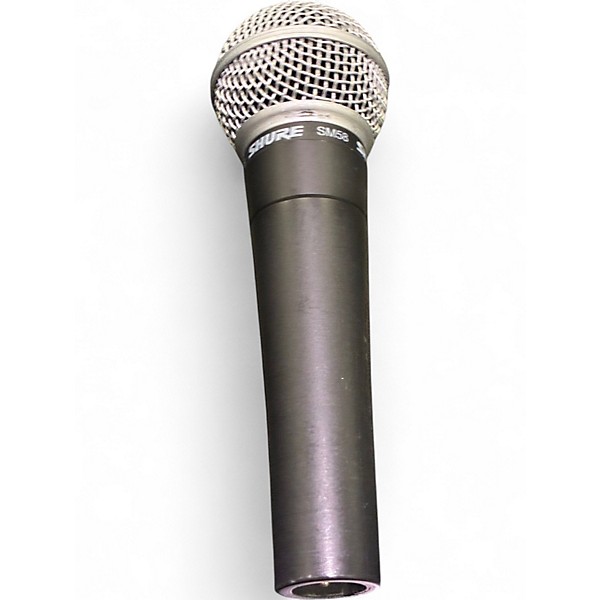 Used Shure SM58LC Dynamic Microphone