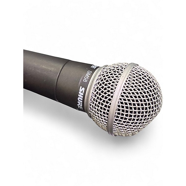 Used Shure SM58LC Dynamic Microphone