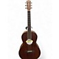 Used Fender PS 220E Mahogany Acoustic Electric Guitar thumbnail