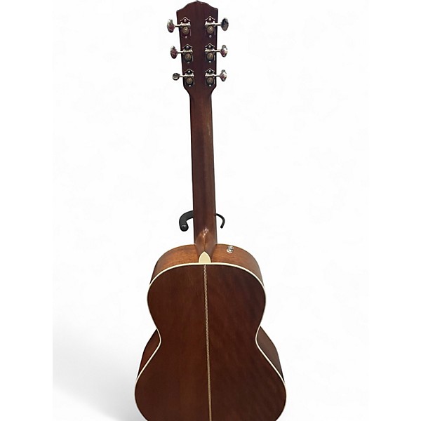 Used Fender PS 220E Mahogany Acoustic Electric Guitar
