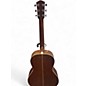 Used Fender PS 220E Mahogany Acoustic Electric Guitar