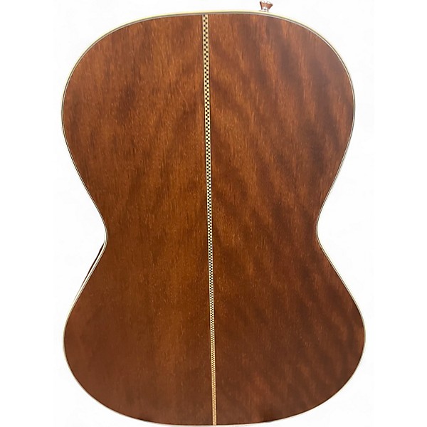 Used Fender PS 220E Mahogany Acoustic Electric Guitar