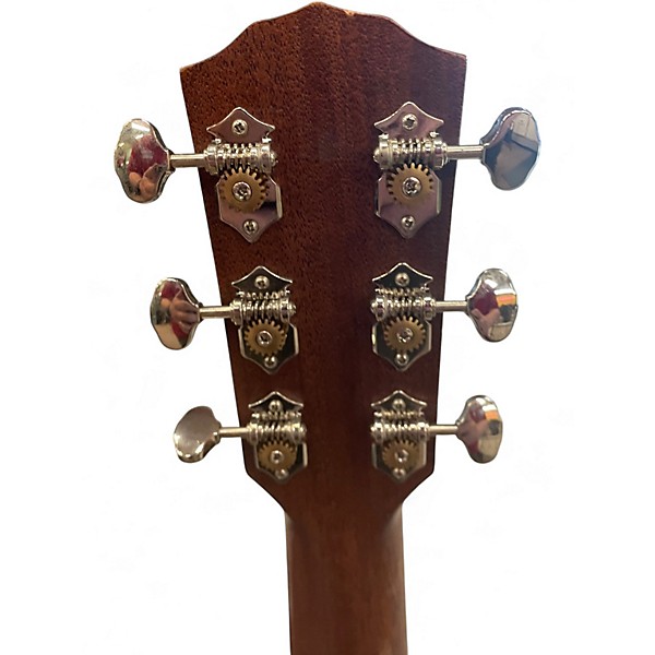 Used Fender PS 220E Mahogany Acoustic Electric Guitar