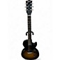 Used 2021 Gibson Les Paul Junior Vintage Tobacco Burst Solid Body Electric Guitar thumbnail