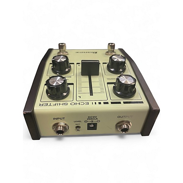 Used Ibanez ES3 Echo Shifter Effect Pedal