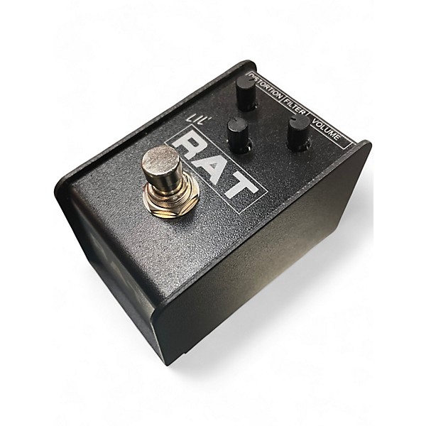 Used ProCo Lil Rat Effect Pedal