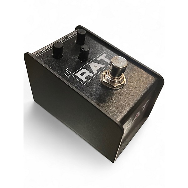 Used ProCo Lil Rat Effect Pedal