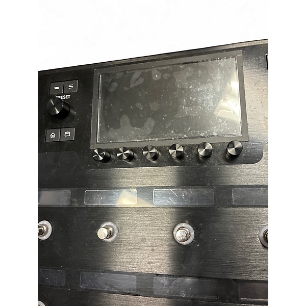Used Line 6 Helix Floor Effect Processor