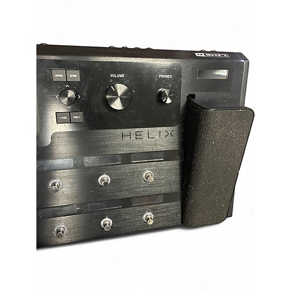 Used Line 6 Helix Floor Effect Processor