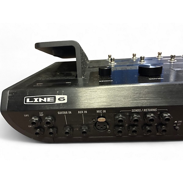 Used Line 6 Helix Floor Effect Processor