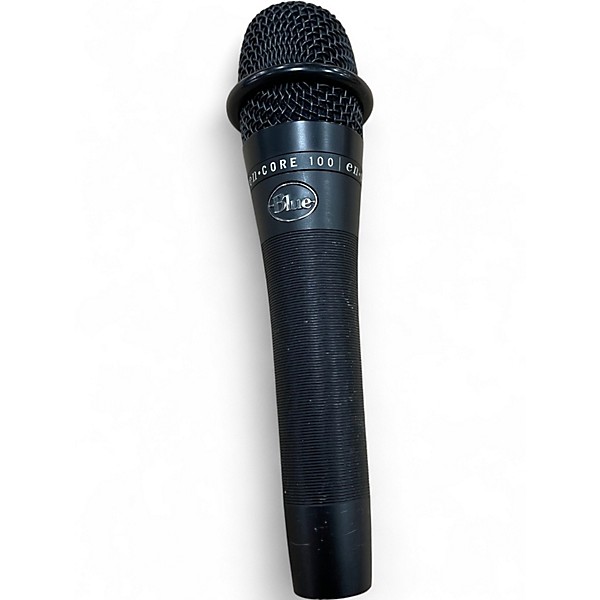 Used Blue Encore 100 Dynamic Microphone