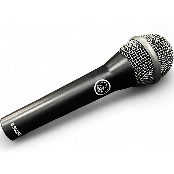 Used AKG D8000M Dynamic Microphone