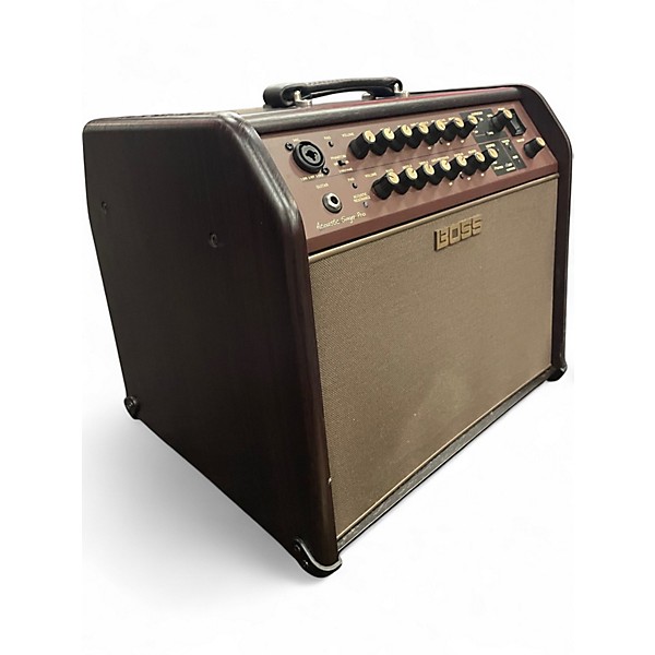Used BOSS ACS-PRO Acoustic Singer Pro Acoustic Guitar Combo Amp